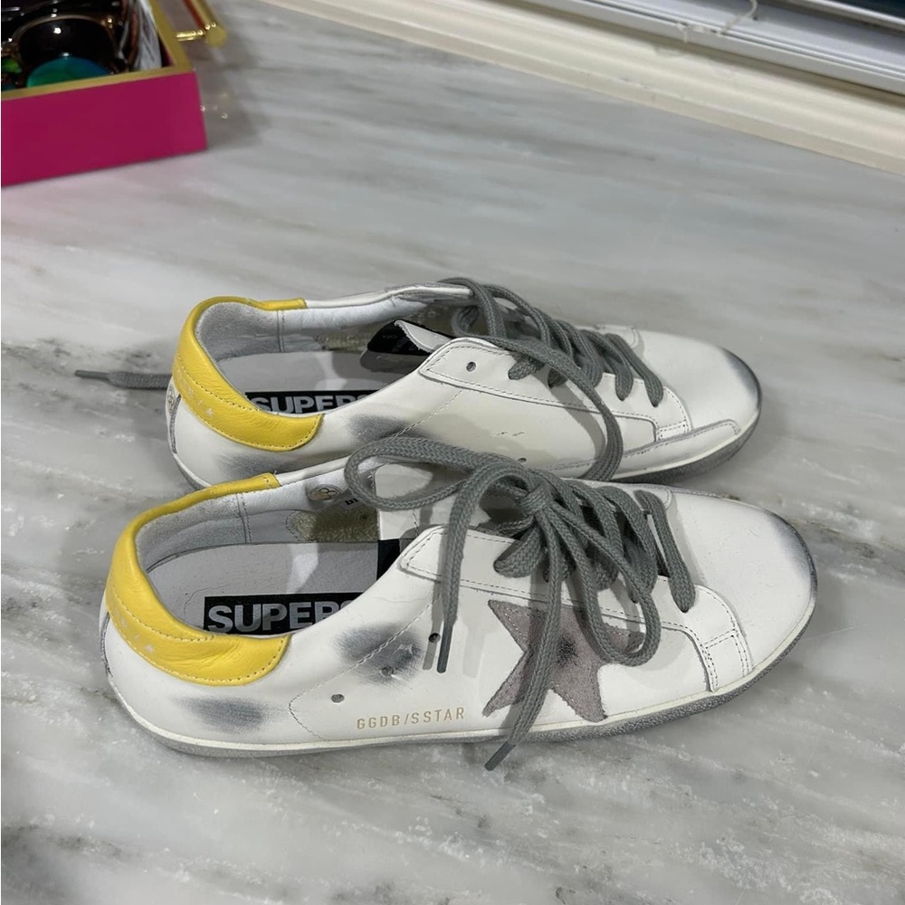 Stitch for stitch Golden Gooses- brand new size 38 (8)